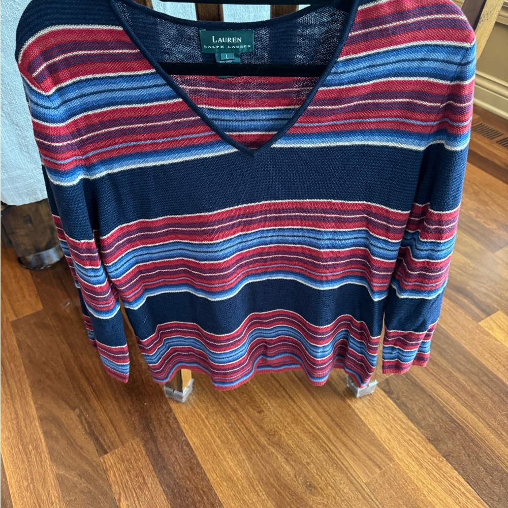 Brand new Lauren sweater. Perfect for spring.
